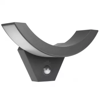 Tafellamp MACLEAN MCE290GR LED infrarood 800 lm, verstelbare lichtbron