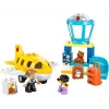 LEGO DUPLO 10443 Eerste bezoek aan de luchthaven