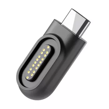 Magnetische stekker naar USB-C-adapter Viture – magnetische-naar-USB-C-adapter, model USB-C-adapter