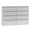 Topeshop M8 140 BIEL ladekast