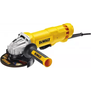 Haakse slijper DeWalt DWE4233, 1400 W, 115 mm schijf, 2,45 kg, snoergebonden