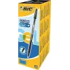 BIC gelpen CRISTALGEL 0,7 mm, zwart, 1 stuk 721286