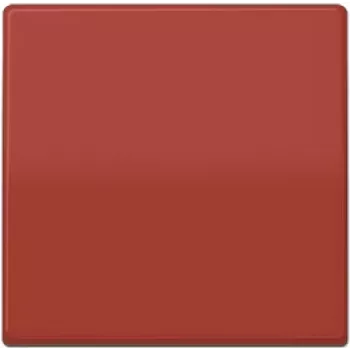 JUNG AS 591 BF RT - rood - thermoplast - 501 U - 502 U - 503 U - 506 U - 507 U - 501-20 U - 506-20 U - 507-20 U - 502 TU - 506 TU - 507 TU - 531 U,... - IP44 - 55 mm - 55 mm