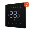 Avatto WT410-16A-B slimme thermostaat voor elektrische verwarming, 16 A, Wi-Fi