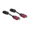 HDMI-kabel DeLOCK 84335 5 m stekker/stekker HDMI 1.3b