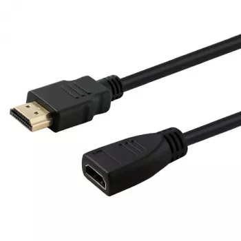 SAVIO HDMI-verlengkabel 1 m CL-132