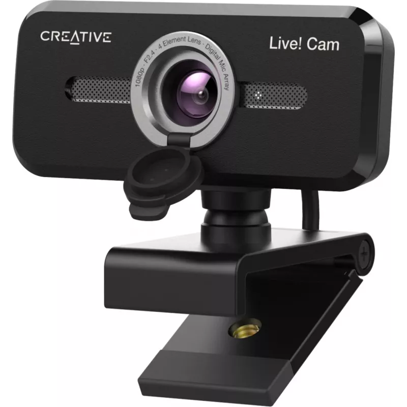 Webcam met microfoon CREATIVE LIVE CAM SYNC 1080P V2
