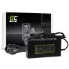 Voeding Green Cell AD111P 150W 19.5V 7.7A universele laptopvoeding zwart