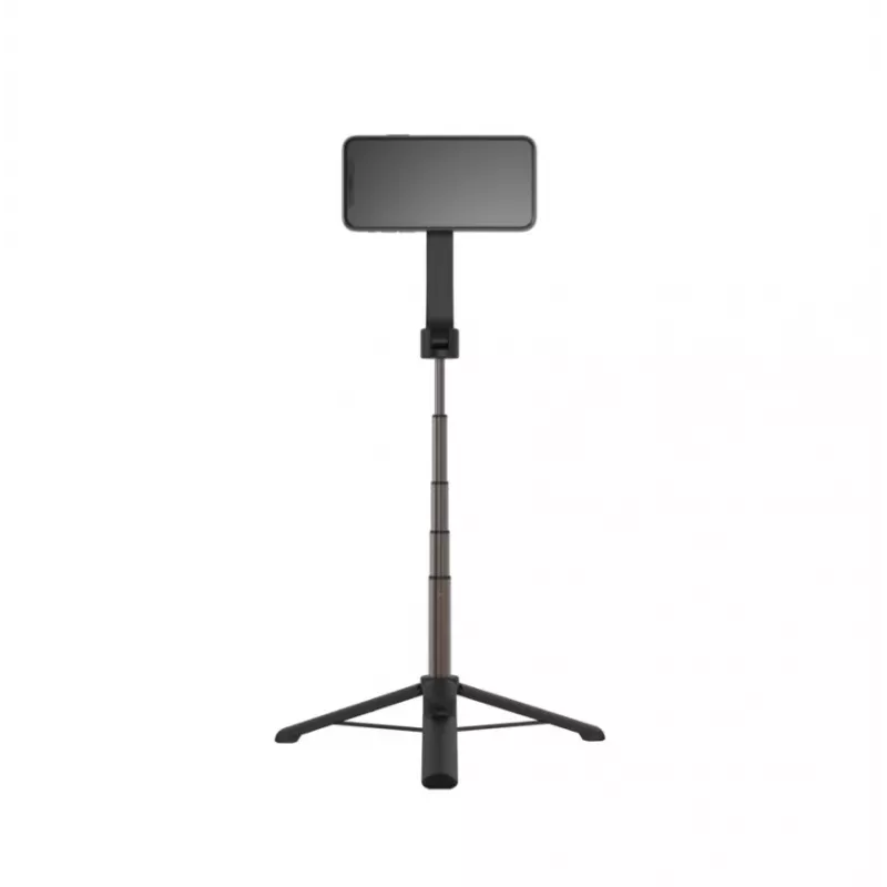 Selfiestick FIXED FIXSN-M-BK Bluetooth vast 72 cm aluminiumlegering