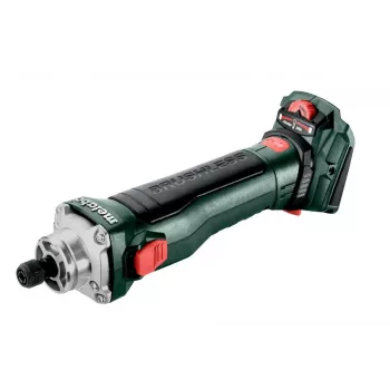 Haakse slijper Metabo GVB 18 LTX BL 11-28 18V borstelloze motor, snoerloos compact