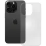 PEDEA Soft-TPU-hoesje voor Apple iPhone 16 Pro Max – transparant (50160997)