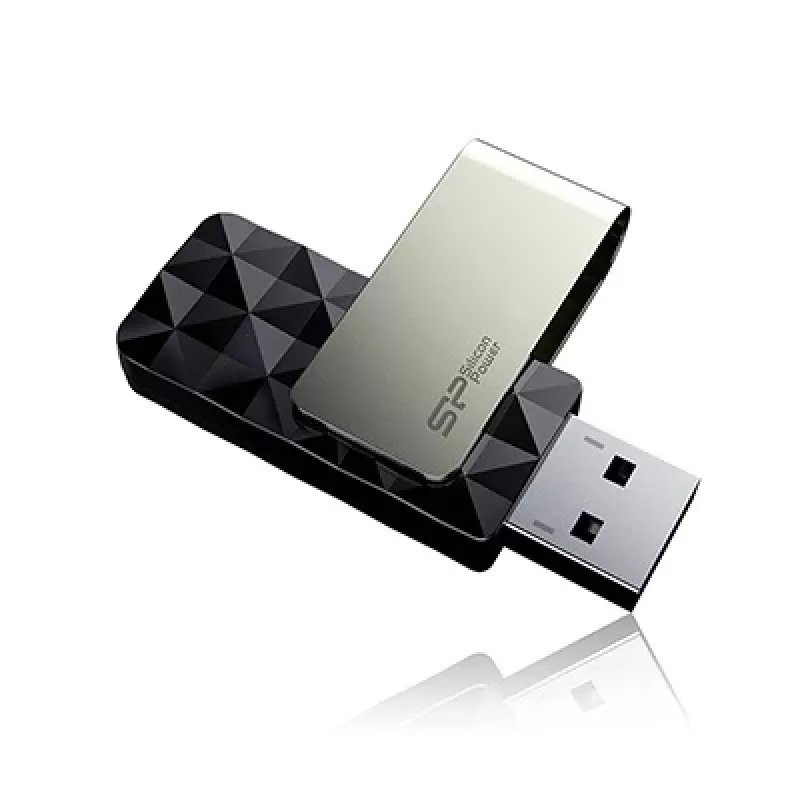 USB-stick Silicon Power 8 GB USB Type-A 3.2 Gen 1 Blaze B30