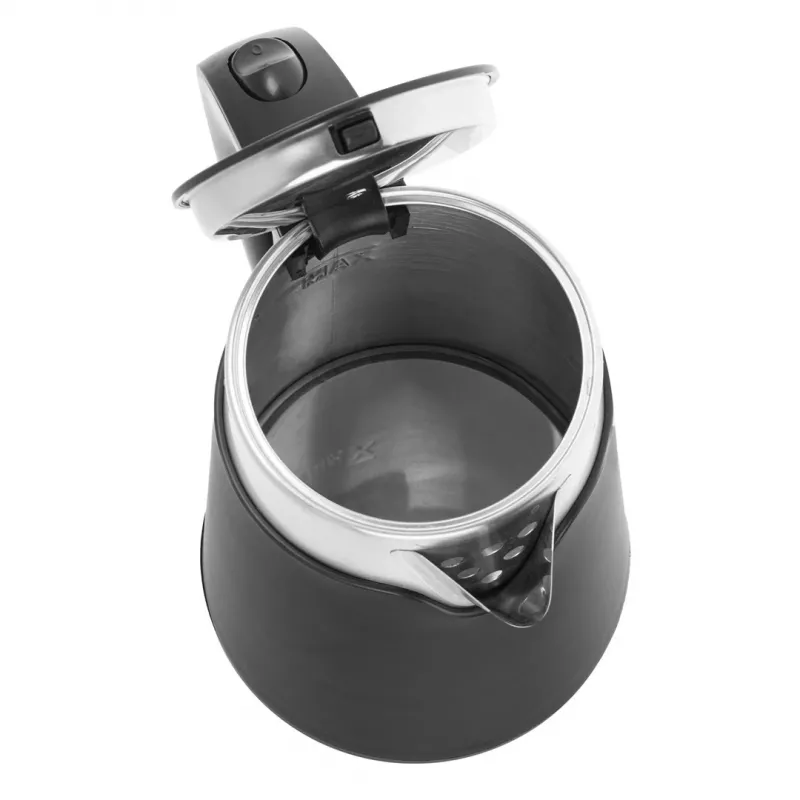 ADLER AD 1372b waterkoker zwart