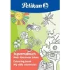 Pelikan 101523 kleurplaat & kleurboek kleurboek/album (101523)
