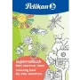 Pelikan 101523 kleurplaat & kleurboek/album (101523)