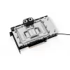 Alphacool Core GeForce RTX 4090 GameRock / Phantom GPU-waterkoeler met backplate