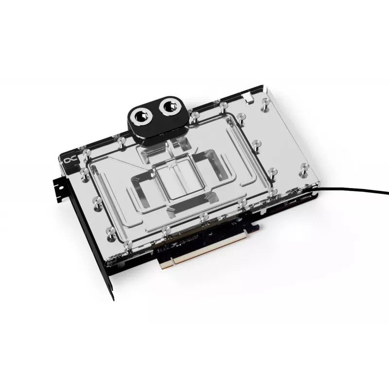 Alphacool Core GeForce RTX 4090 GameRock / Phantom GPU-waterkoeler met backplate