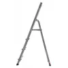 CORDA huishoudelijke aluminium ladder 4 treden 000705 KRAUSE