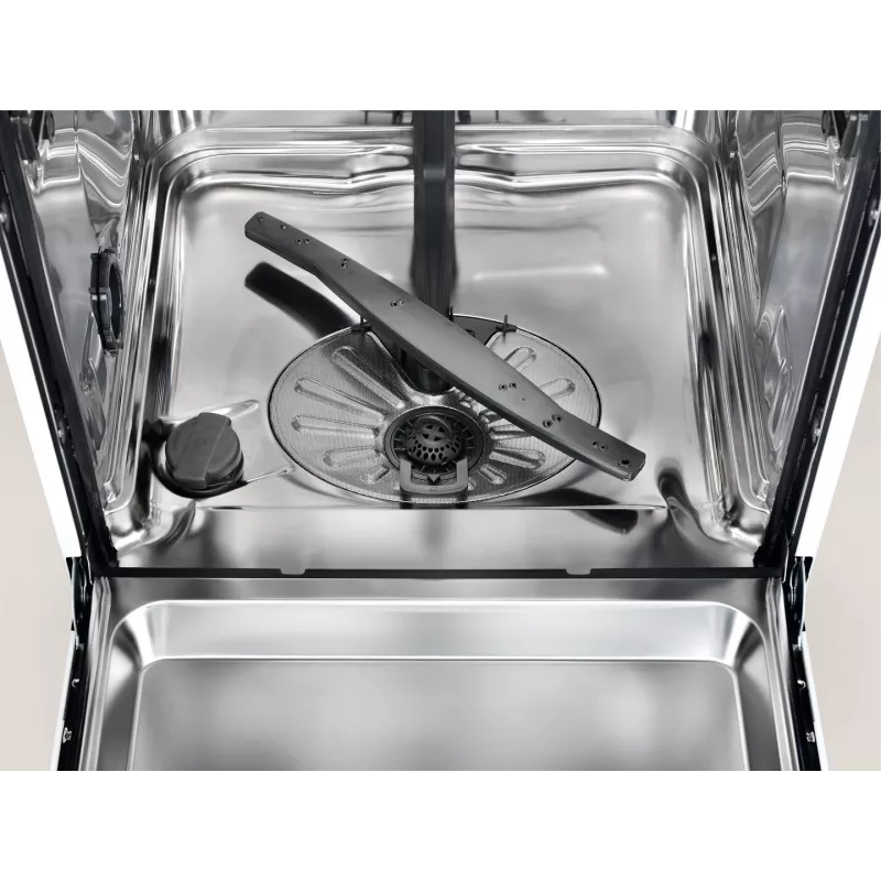 Electrolux ESA47210SX Vaatwasser Vrijstaand 13 couverts