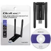 Snelle draadloze USB dual-WLAN-adapter 2 X