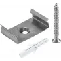 Ophangbeugel EUROLITE 51210868 voor 20-mm-U-profiel metaal