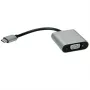 VALUE - externe videoadapter - USB-C 3.1 - VGA - zwart