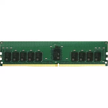 Synology - DDR4 - module - 32GB - DIMM 288-PIN - registered - ECC - voor High Density HD6500 (D4ER01-32G)