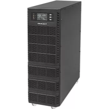 Onderbrekingsvrije stroomvoorziening QOLTEC 52283 6kVA 6000W PF 1.0