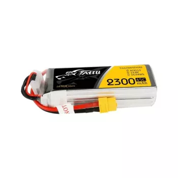 Batterij Tattu 2300mAh 14,8V 75C 4S1P XT60