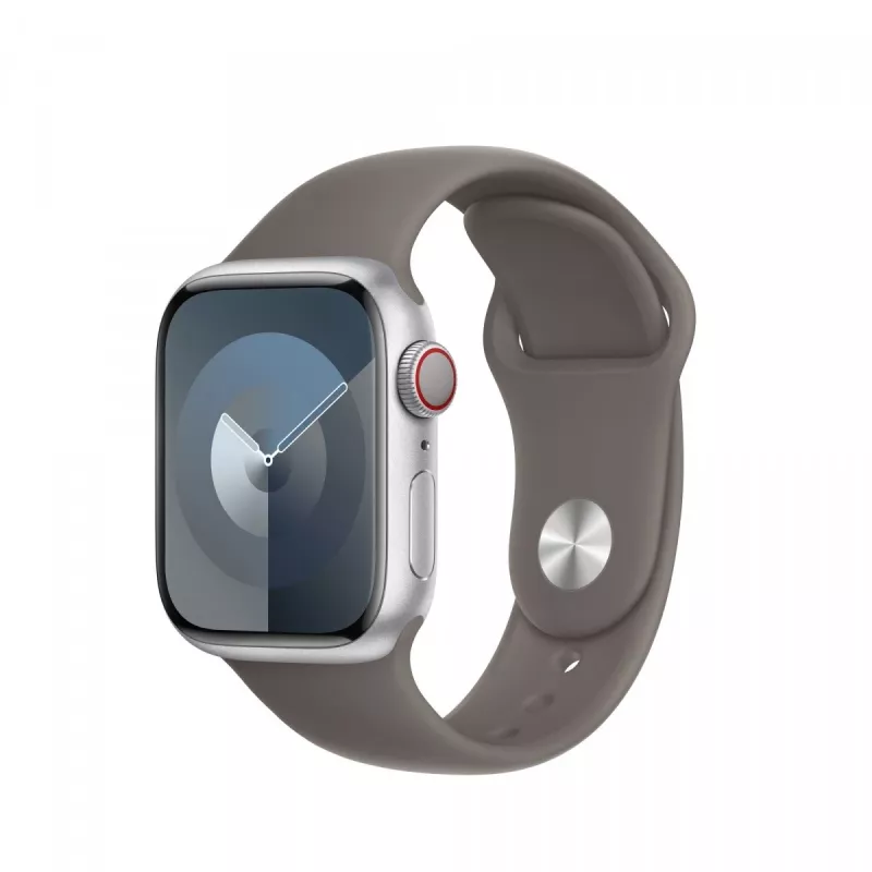 Clay sportband 41 mm - M/L