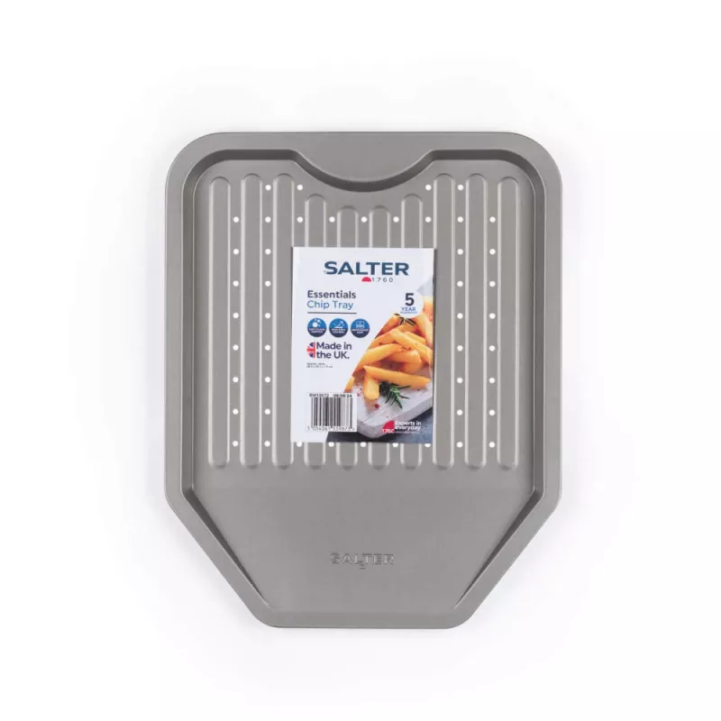 Keukengerei Salter Chip Tray BW13672 antiaanbaklaag, vaatwasmachinebestendig