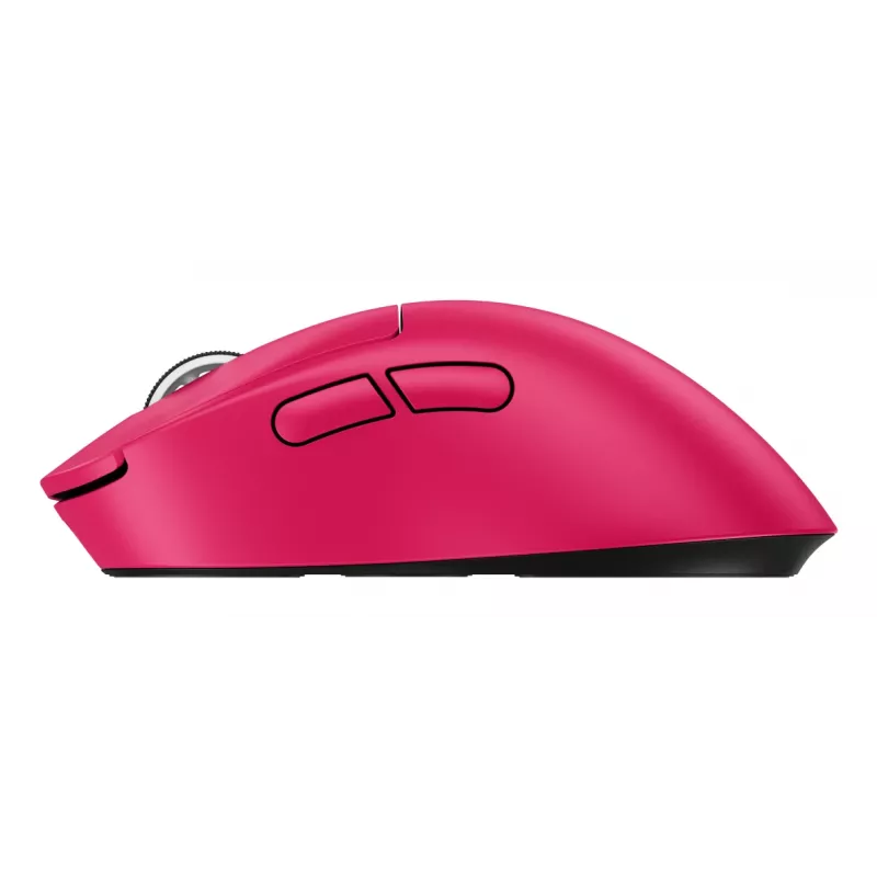 Muis Logitech G PRO X SUPERLIGHT 2 DEX RF draadloos + USB Type-A