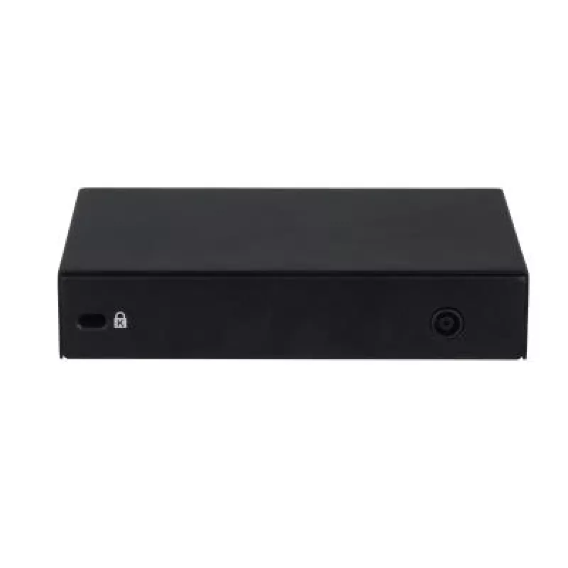 Dahua Technology PoE DH-PFS3006-4ET-36 netwerkswitch Fast Ethernet (10/100) Power over Ethernet (PoE) zwart
