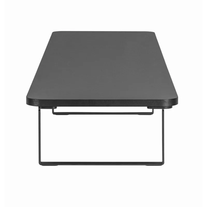 Gembird MS-TABLE2-01 monitorhouder / -standaard bureau zwart