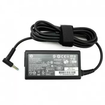 HP Smart - voeding - AC - 45 watt - zonder accu - voor Pavilion Laptop 13, 14, 15, 17 (740015-003)