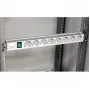 Power Distribution Unit Schneider Electric ACTASSI 1U, 19 inch rack, 8 Schuko-stopcontacten, VDE, met schakelaar