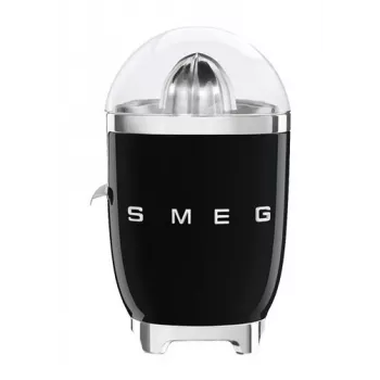 Smeg 50's Style citruspers CJF11BLEU zwart