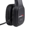 Audiocore 74452 Bluetooth-headset koptelefoon ruisonderdrukking microfoon callcenter Google Siri kantoor draadloos