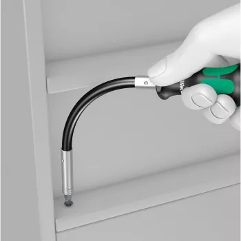 L-vormige inbussleutelset Wera 05022721001