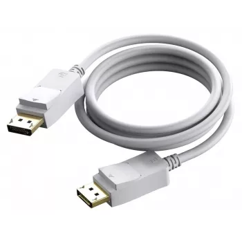 DisplayPort-kabel Vision TC 2MDP 2 m wit