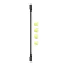 In-ear-koptelefoon Beats Flex - Yuzu geel