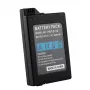 Extra Digital accu voor Sony PSP-S110 3,6 V 1200 mAh (vervanging DV00DV1300)