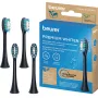 Beurer Premium Whiten 10531 Vervangende opzetborstels voor sonische tandenborstels, verpakking van 4