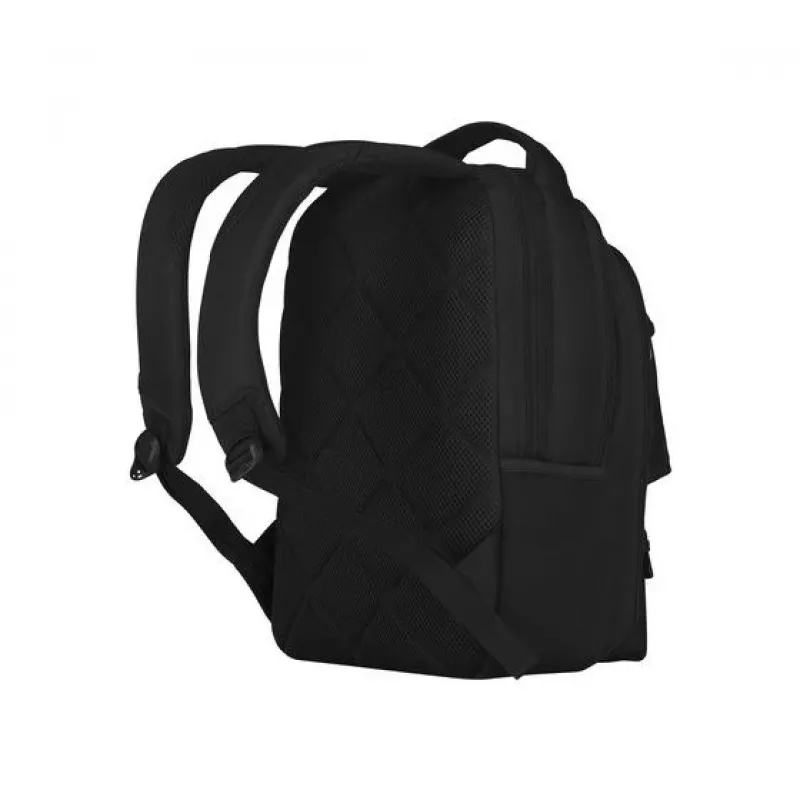 Wenger/SwissGear Fuse rugzak zwart neopreen