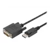 Digitus DisplayPort – DVI-adapterkabel, 10-pack