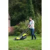 Ryobi OLM1833B grasmachine duwmaaier accu zwart, groen