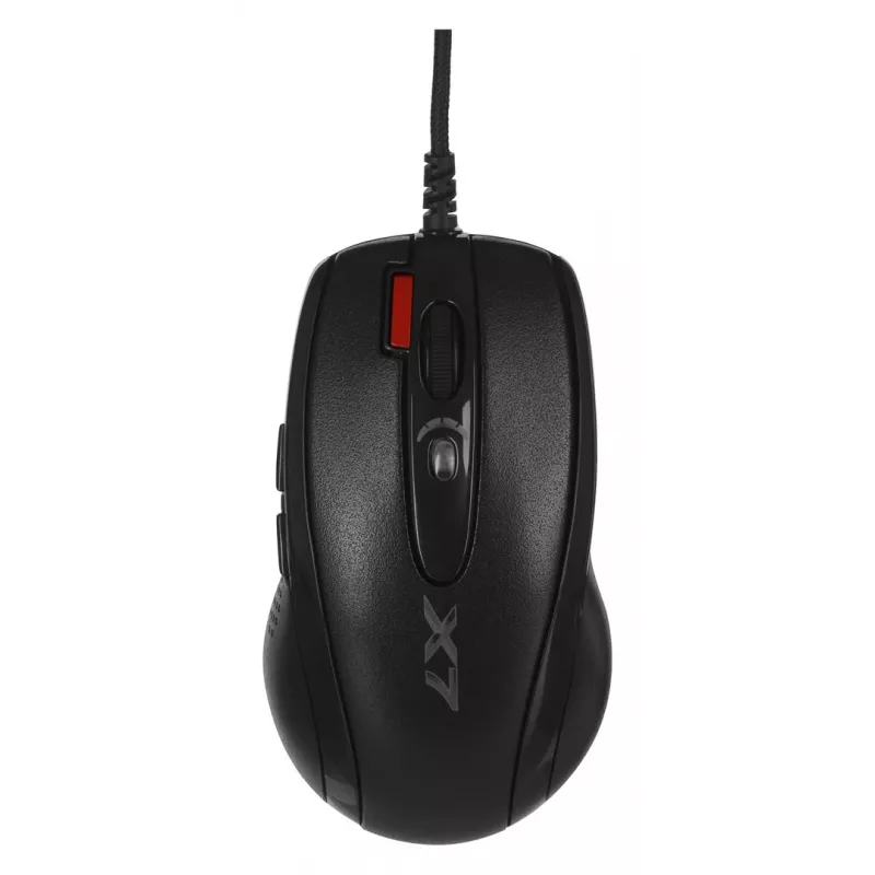 A4 Tech X-710 scrollwiel pc-muis pc/MAC 2-weg gaming-product