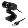 Savio internetcamera webcam USB Full HD met ingebouwde microfoon