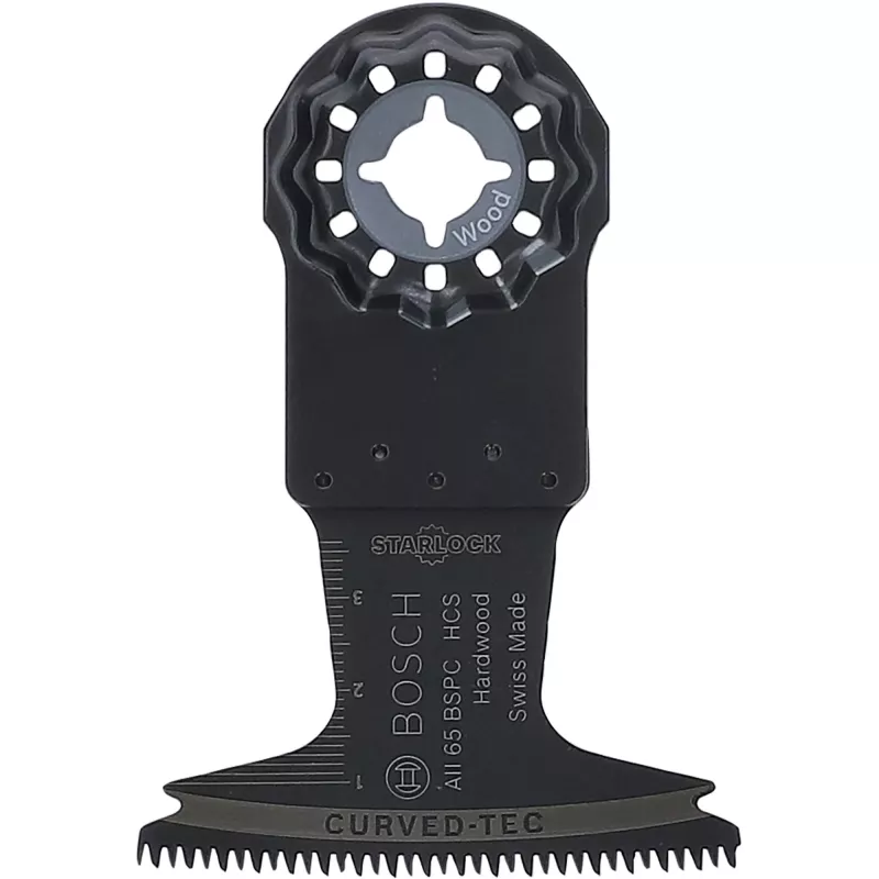 Bosch 2 608 664 485 Multifunctioneel gereedschap accessoire bladset