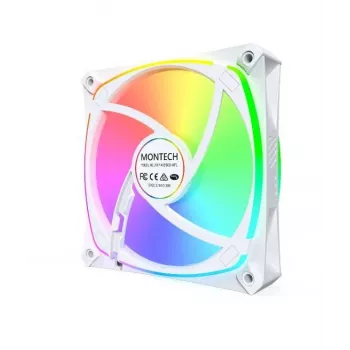 MONTECH AX120 PRO wit 120mm ARGB behuizingsventilator